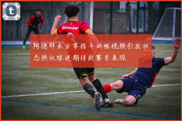 阿德耶米分享格斗训练视频引发状态热议球迷期待新赛季表现